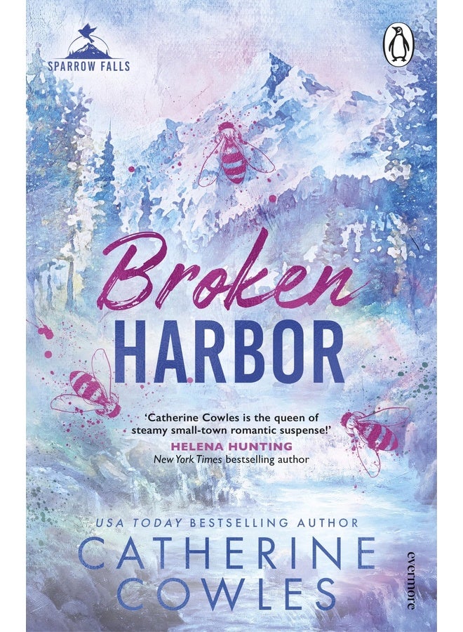 Broken Harbor: The emotional and gripping small-town hockey romance from the bestselling author of Fragile Sanctuary